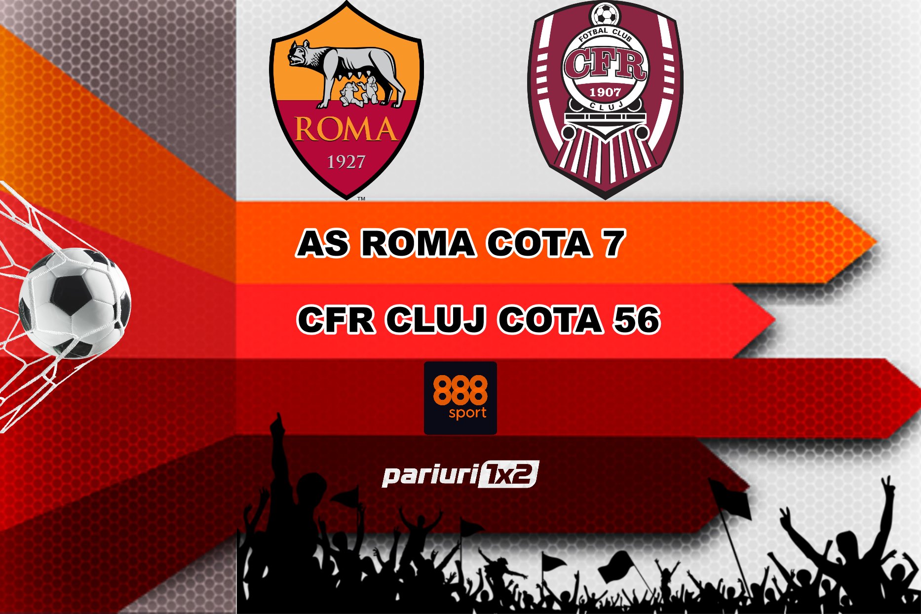 AS Roma - CFR Cluj