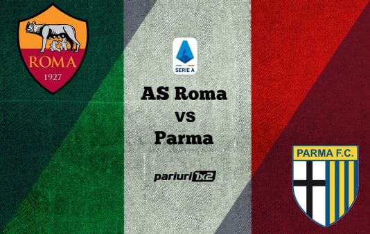 AS Roma - Parma