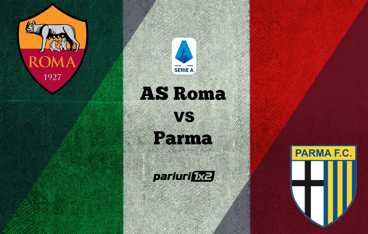 AS Roma - Parma