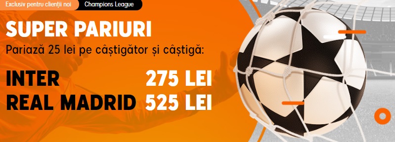 Inter - Real Madrid