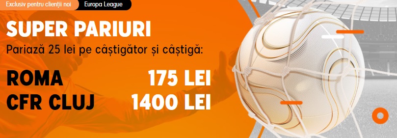 AS Roma - CFR Cluj