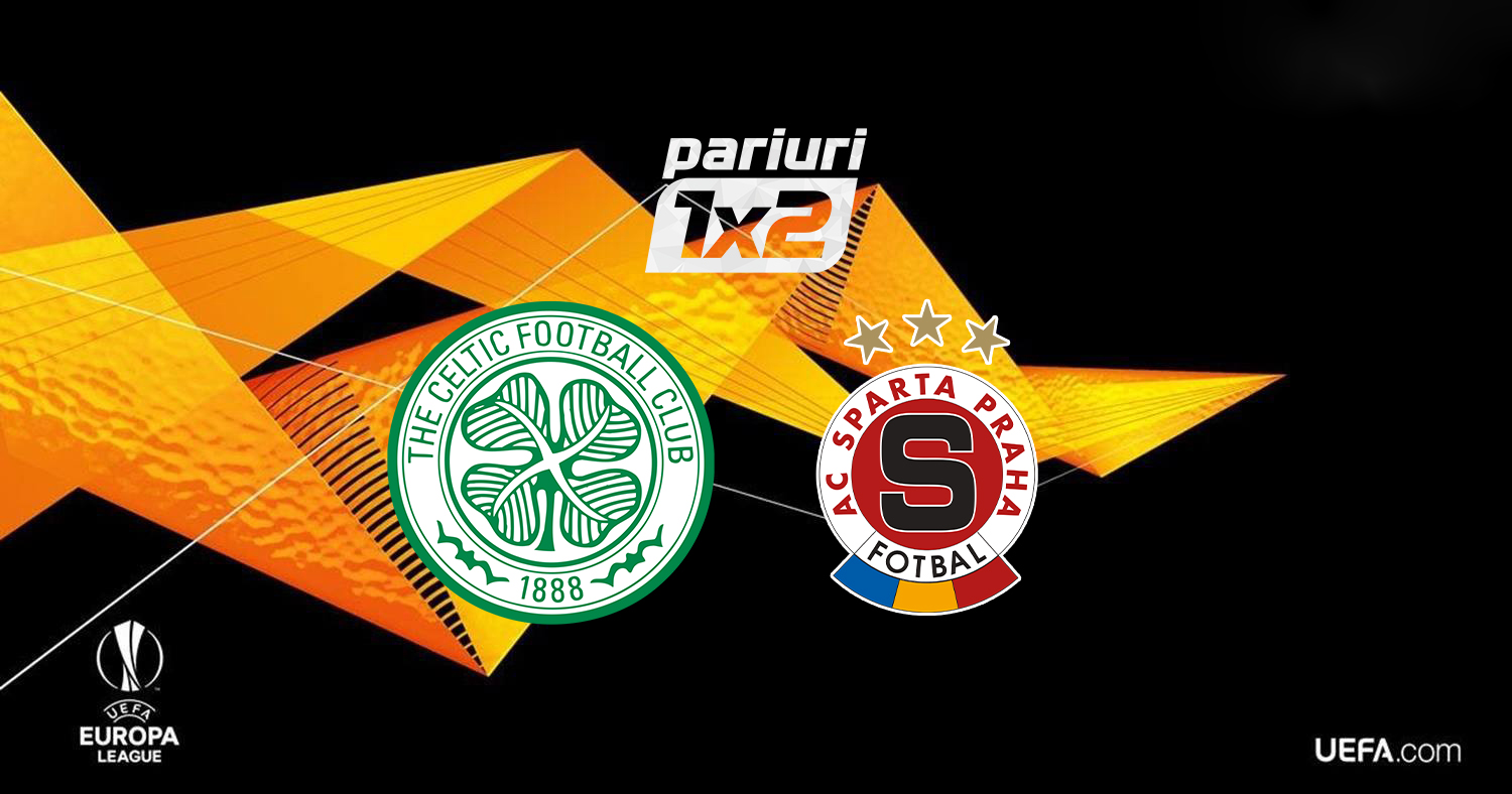 Ponturi fotbal » Celtic – Sparta Praga: meci de totul sau nimic pentru scotieni! Cota 1.80 pentru goluri de ambele parti in Europa League