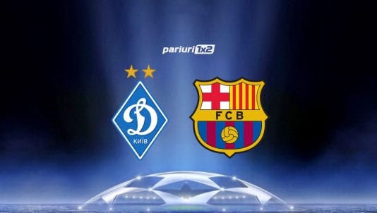 Dinamo Kiev - FC Barcelona