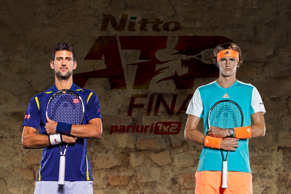 Pariuri tenis » Djokovic – Zverev: Aflam ultimul component al „careului de asi”!