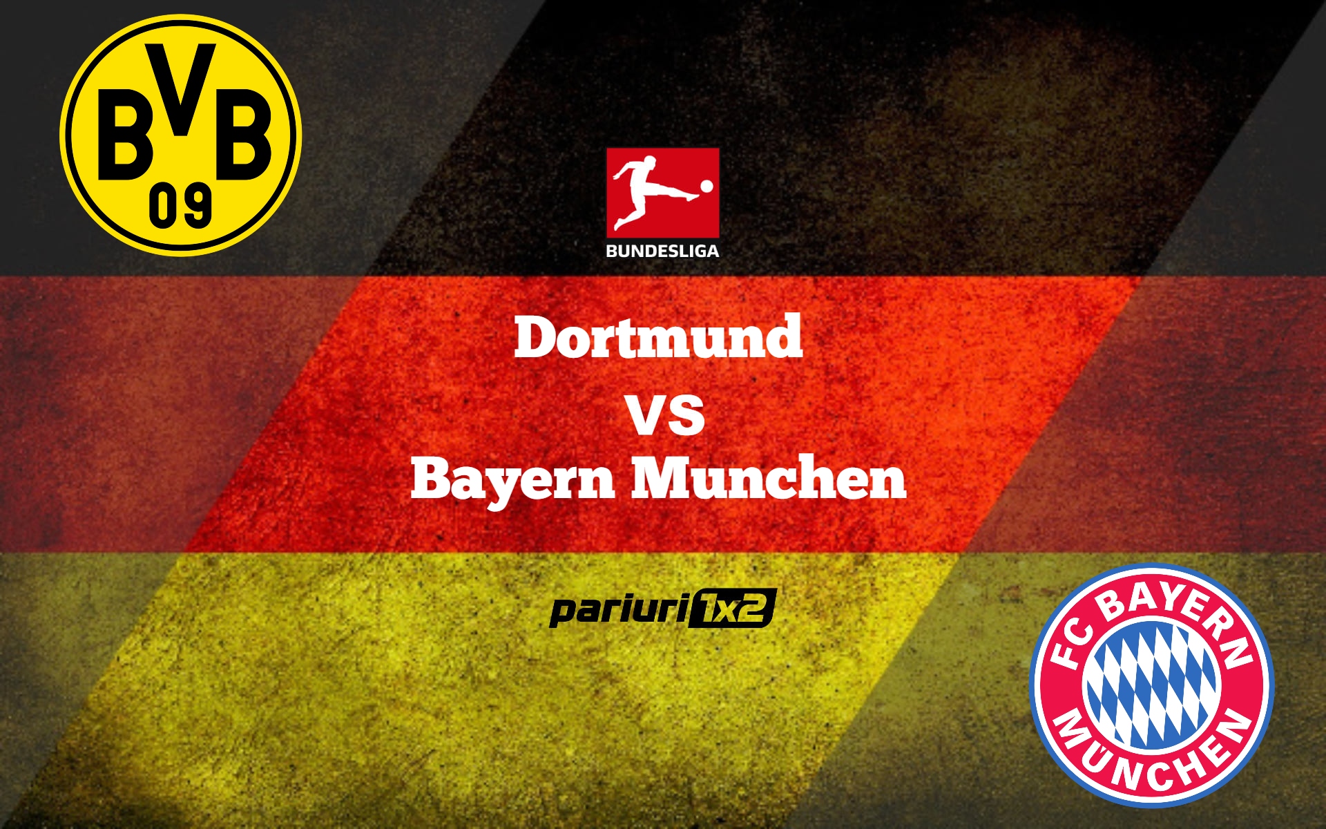 Dortmund - Bayern Munchen