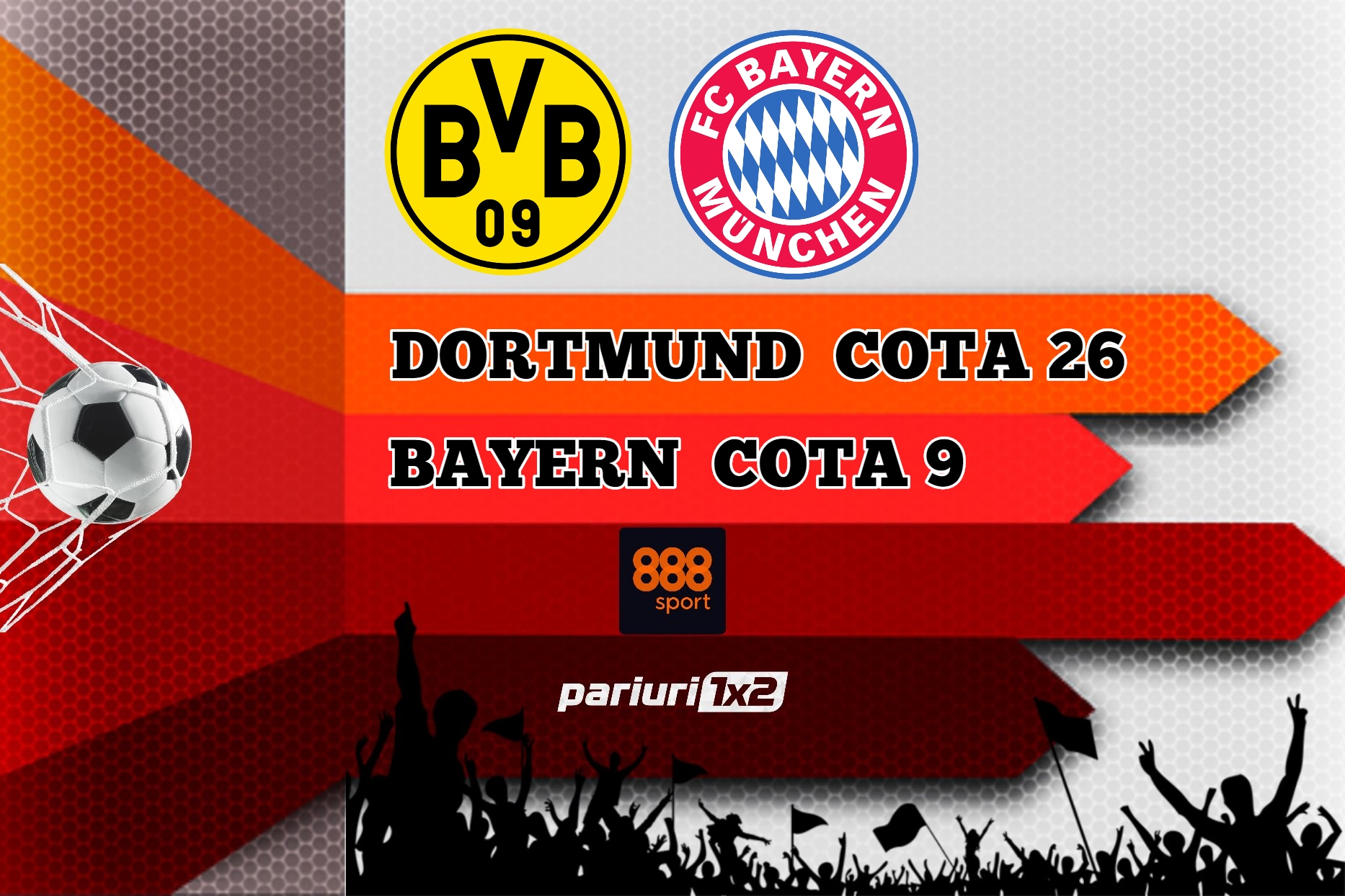 Dortmund - Bayern