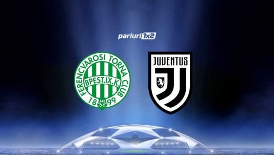 Ferencvaros - Juventus