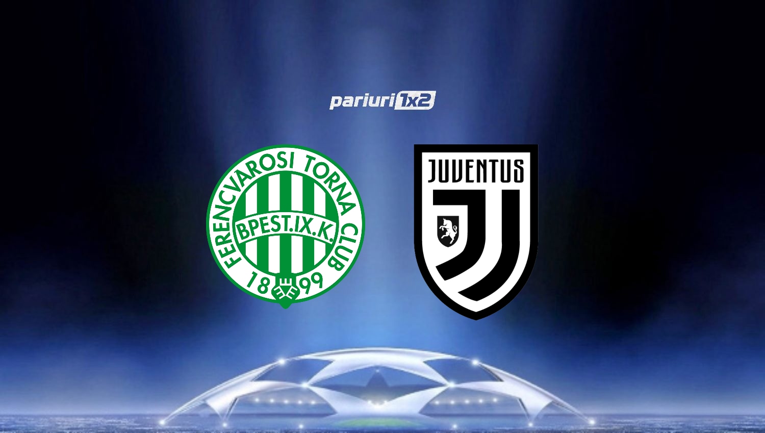 Ferencvaros - Juventus