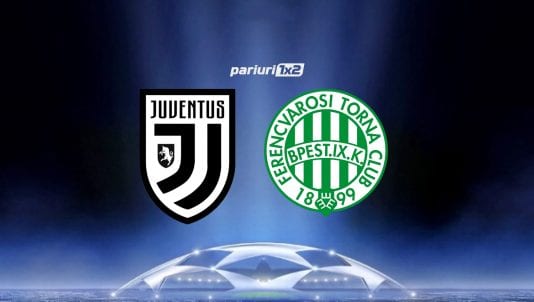 Juventus - Ferencvaros