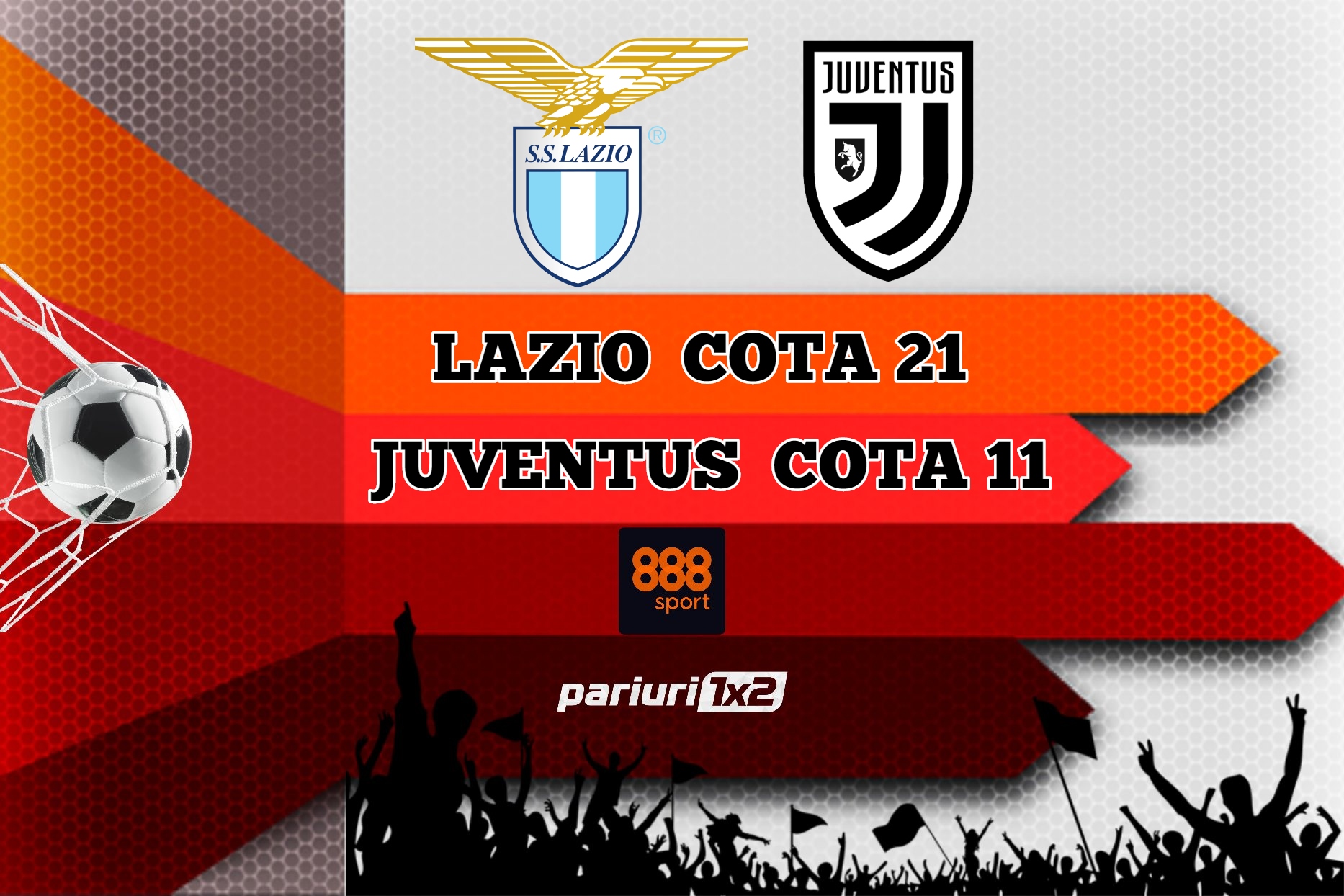 Lazio - Juventus