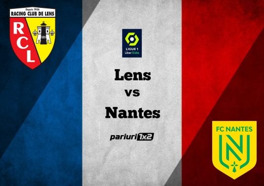Lens - Nantes