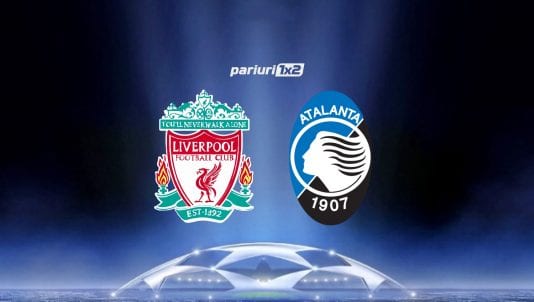 Liverpool - Atalanta