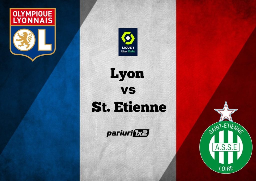 (VIDEO) Lyon – St. Etienne: AICI, analiza disputei prezentate in emisiunea „Un Pont Pe Zi” + echipele probabile!