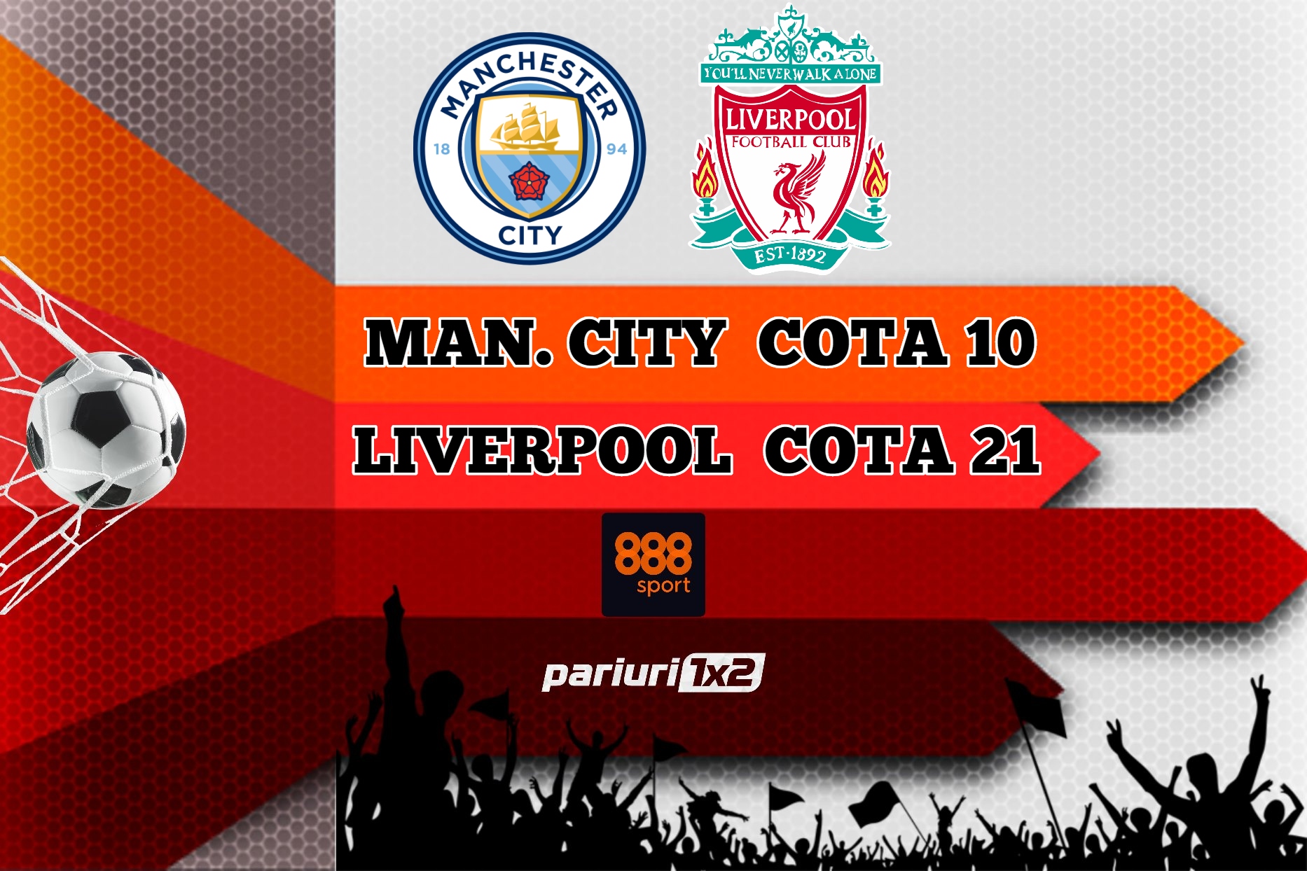 Manchester City - Liverpool