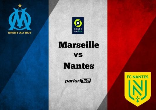 Marseille - Nantes
