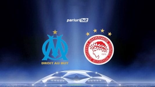 Marseille - Olympiakos