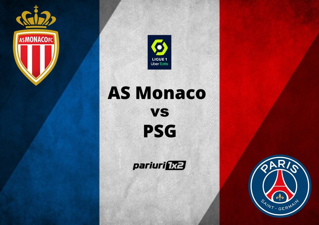 Ponturi fotbal » AS Monaco – PSG | Derby-ul etapei ii gaseste pe campioni cu multe probleme de lot! Cota 1.95 pe Louis II