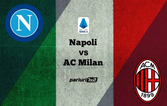 Napoli - AC Milan