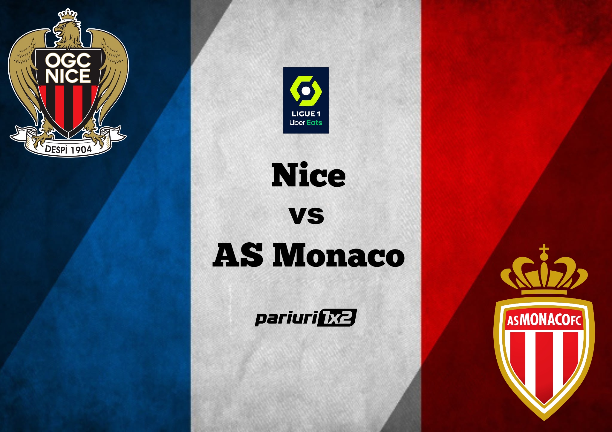 Nice - AS Monaco