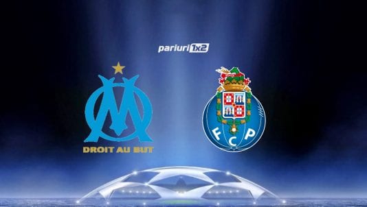 Ol. Marseille - FC Porto