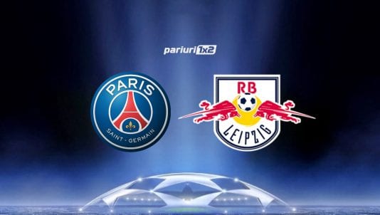 PSG - RB Leipzig