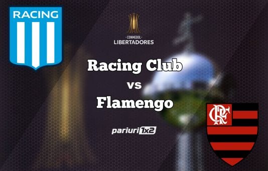 Racing Club - Flamengo