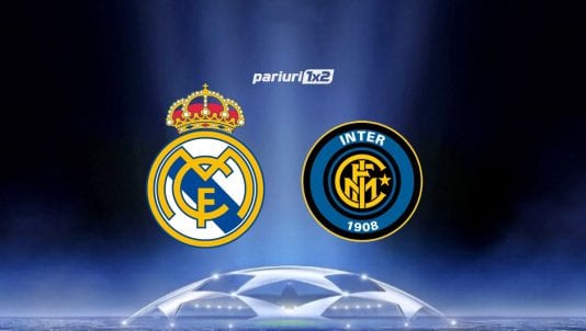 Real Madrid - Inter