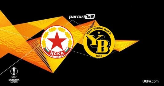 TSKA Sofia - Young Boys