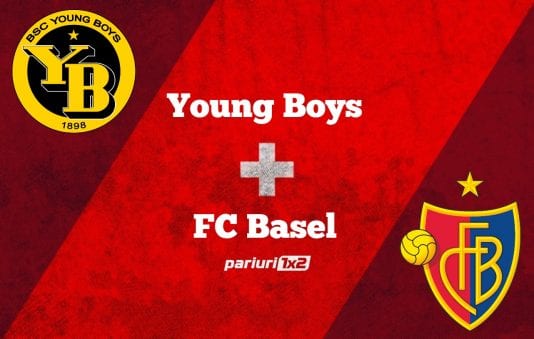 Ponturi fotbal » Young Boys - FC Basel