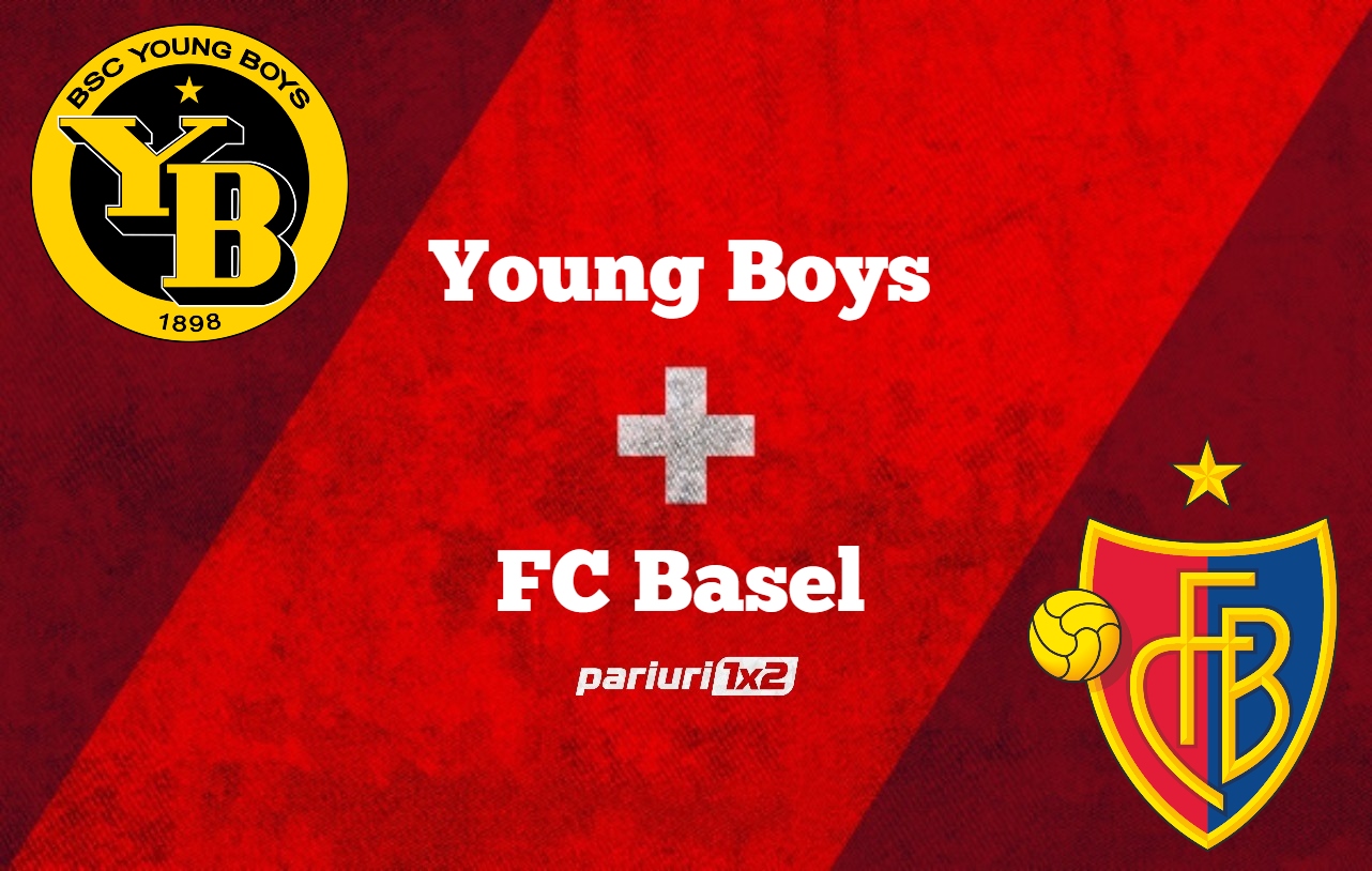 Ponturi fotbal » Young Boys - FC Basel
