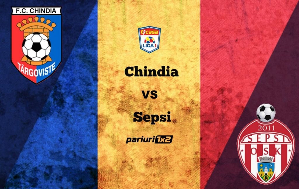 Pariuri fotbal » Chindia Târgoviște – Sepsi OSK Sf. Gheorghe » Covăsnenii atacă victoria la Giurgiu cu târgoviștenii!