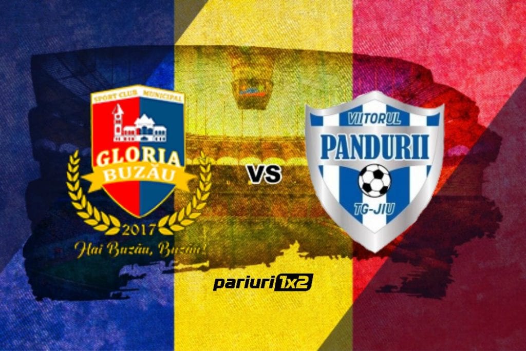 Pariuri fotbal » Gloria Buzău – Viitorul Pandurii Tg. Jiu » Duel de mijlocul clasamentului în Crâng!