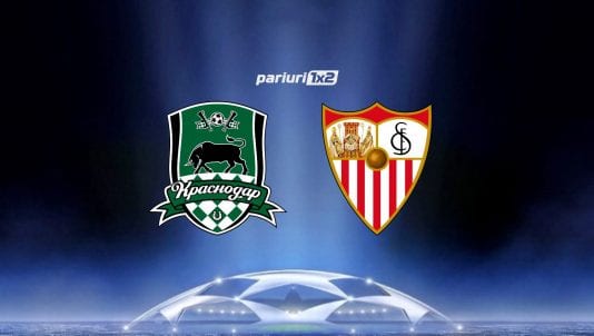 krasnodar - sevilla