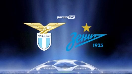 lazio - zenit