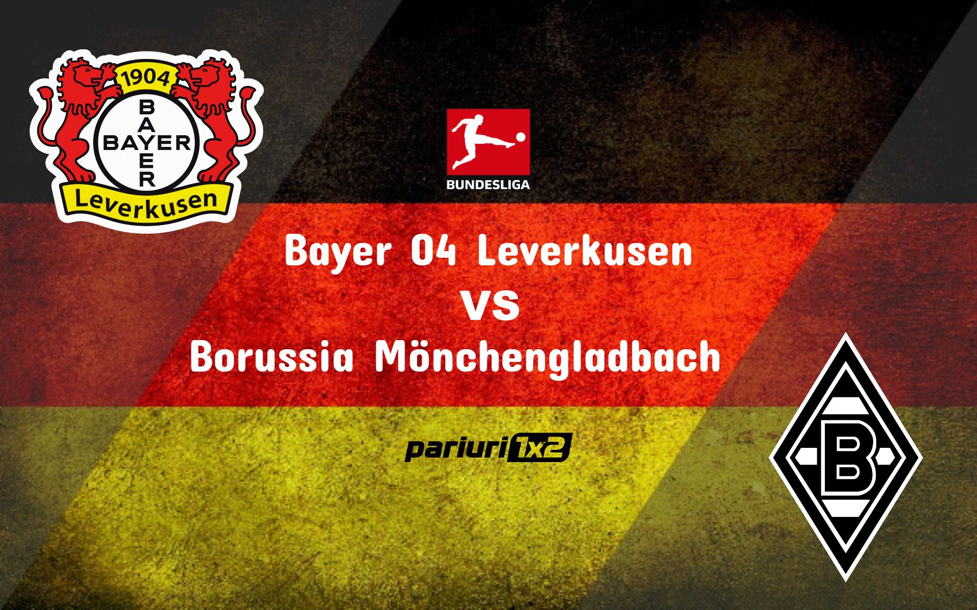 Pariuri fotbal » Leverkusen – Monchengladbach: Derby de cupele europene in Bundesliga!