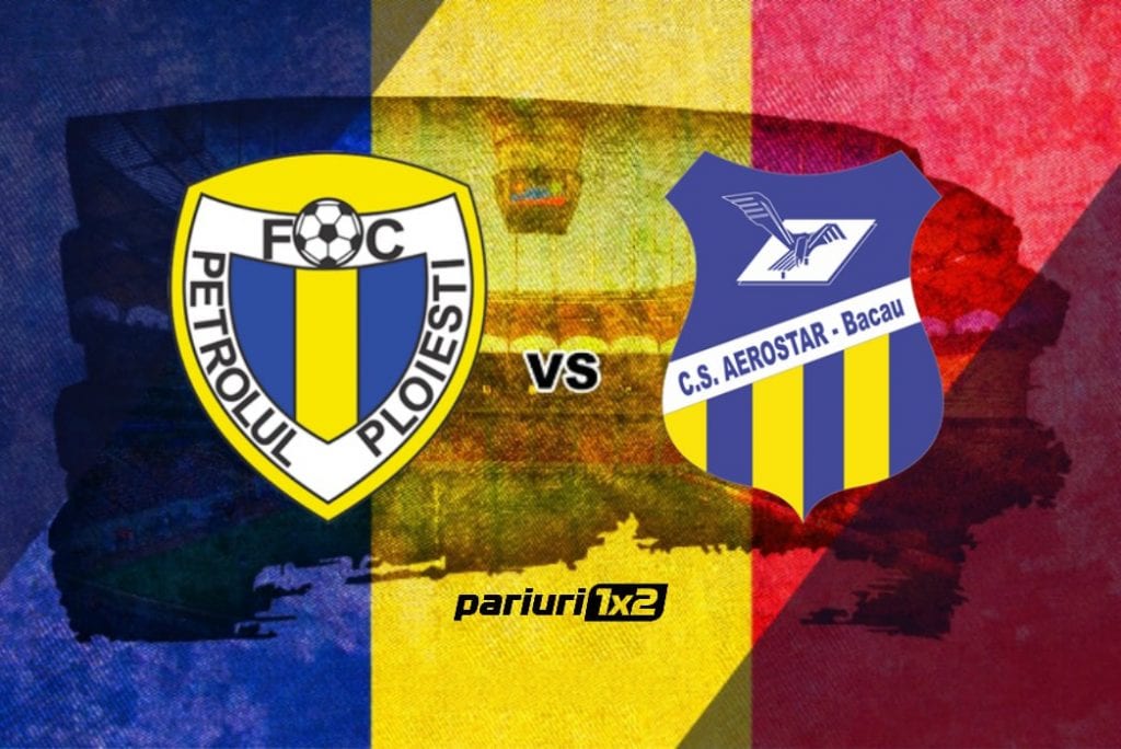Pariuri fotbal » Petrolul Ploiești – Aerostar Bacău » „Lupii galbeni” asalt la locul 2 în Liga secundă!