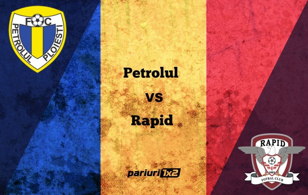 Pariuri fotbal » Petrolul Ploiești – Rapid București » Duel de totul sau nimic pe „Ilie Oană!”