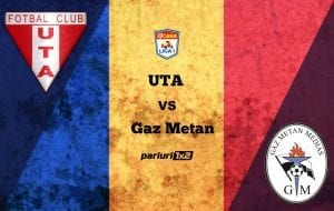 Pariuri fotbal: UTA – Gaz Metan » „Bătrâna Doamnă” pleacă în 2022 cu gândul la „top 6” »»