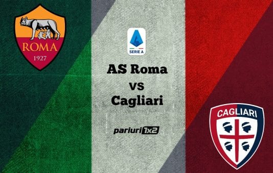 AS Roma - Cagliari