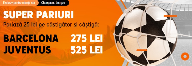 FC Barcelona - Juventus