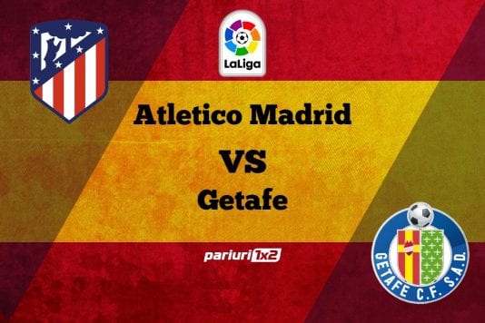 Atletico - Getafe