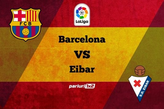 Barcelona - Eibar