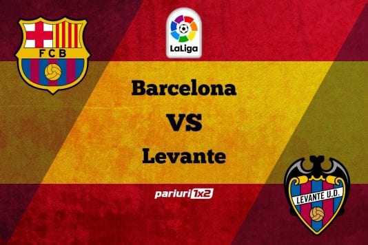 Barcelona - Levante