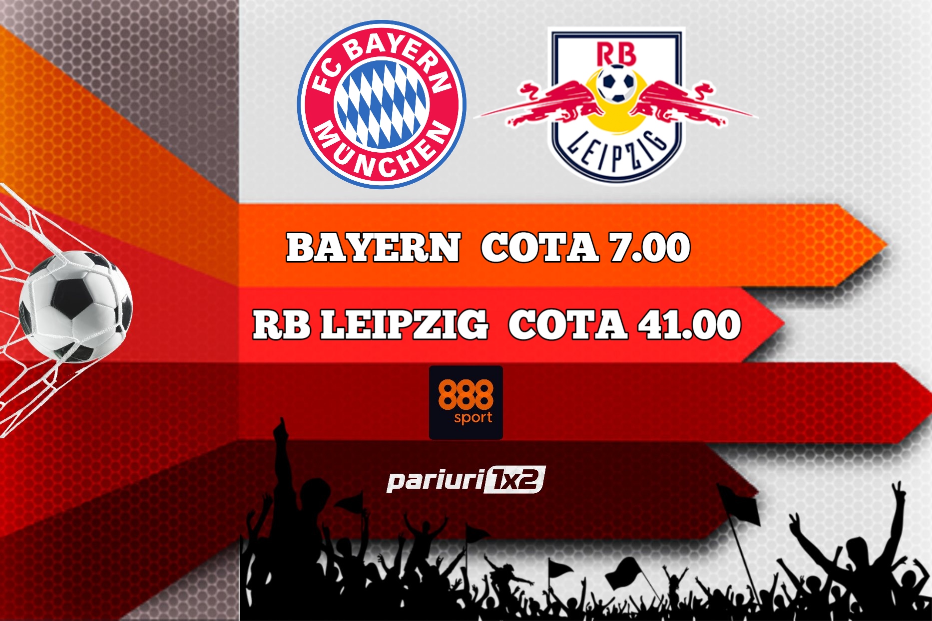 Bayern - RB Leipzig