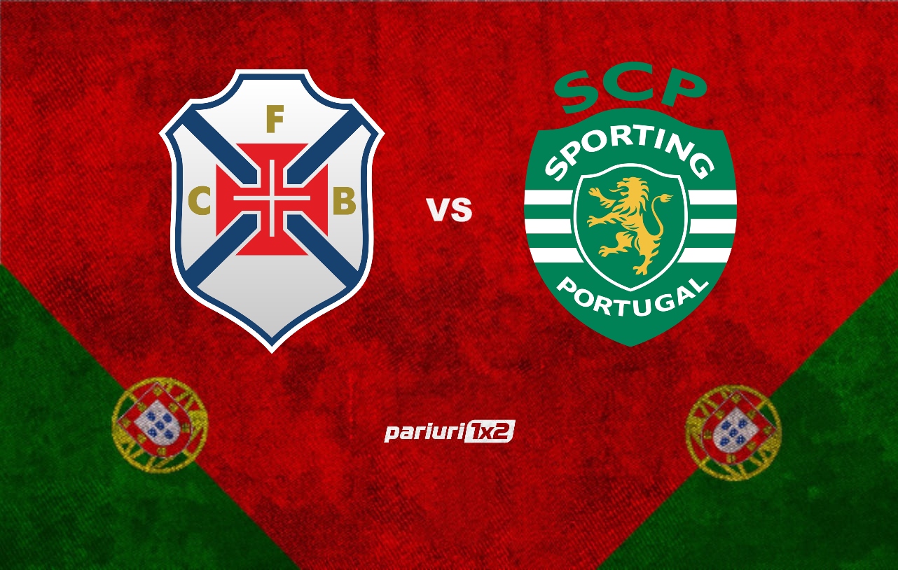 Belenenses - Sporting CP