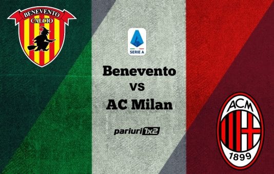 Benevento - AC Milan