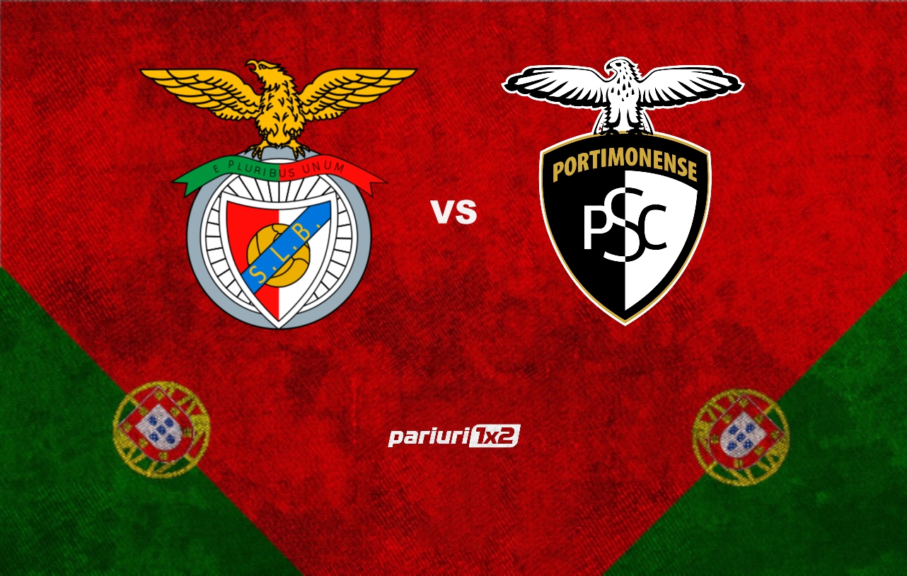 Benfica - Portimonense