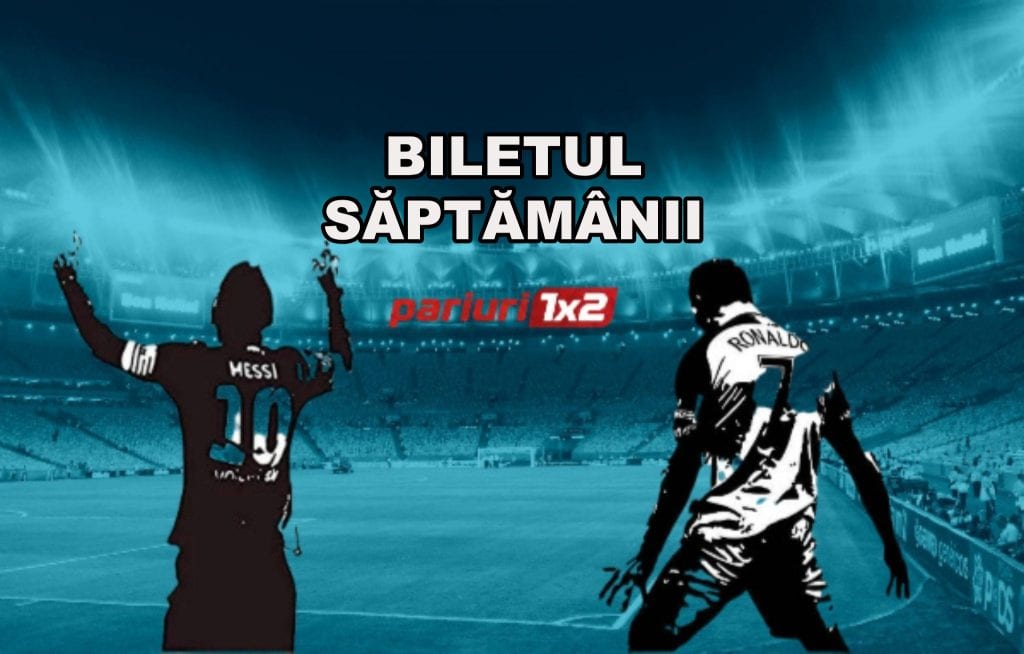 Biletul săptămânii, miza x 5.18 »» Selecțiile de astăzi ne „înverzesc” biletul!