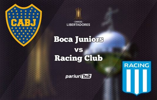 Boca Juniors - Racing Club