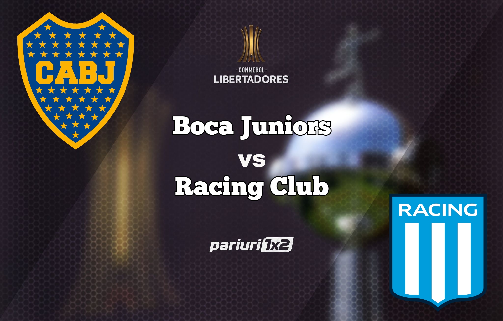 Boca Juniors - Racing Club